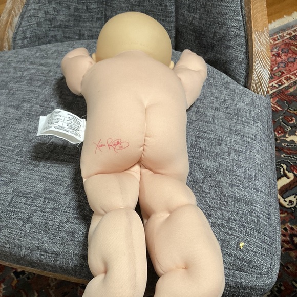 Cabbage Patch Doll 1986 - Picture 4 of 4